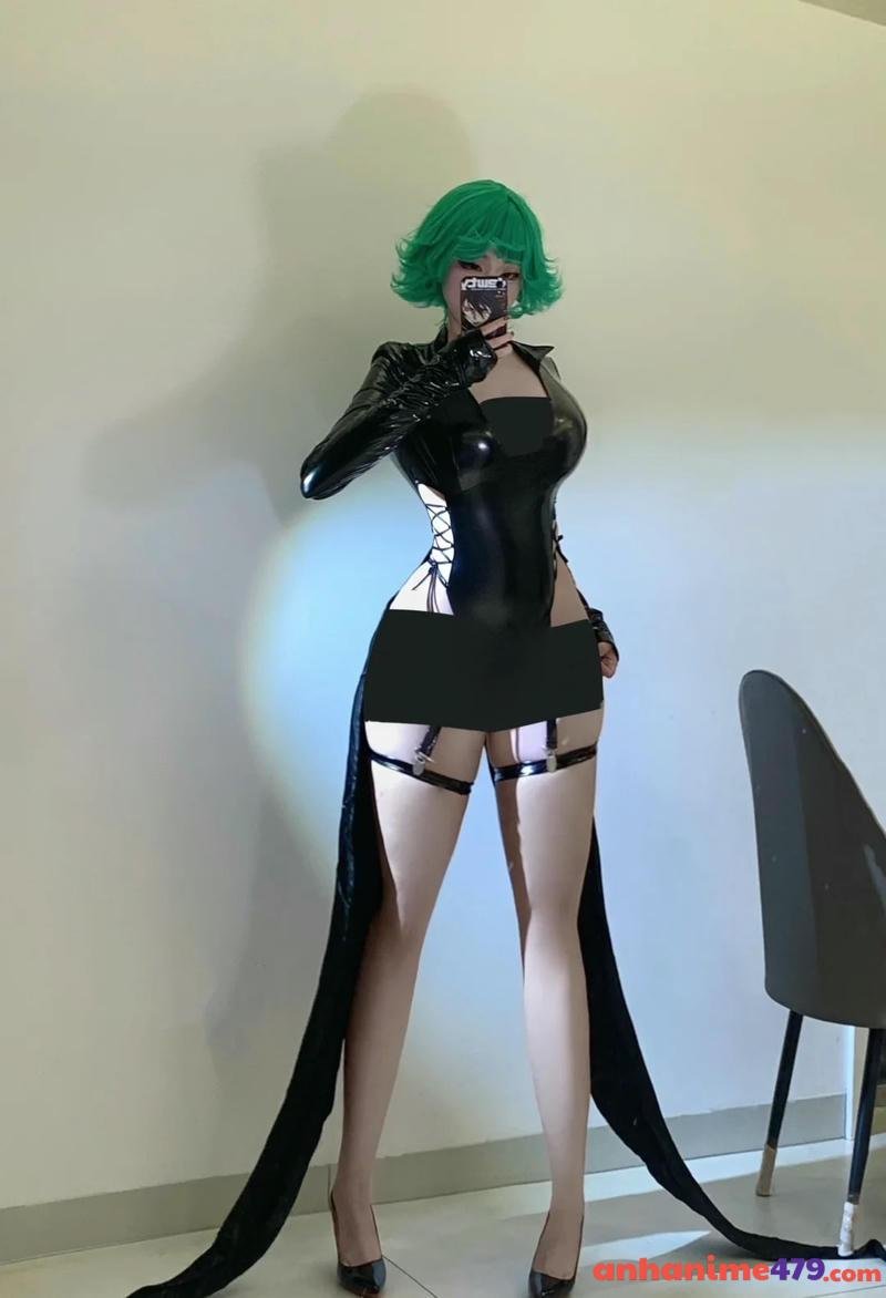 cosplay tatsumaki 9
