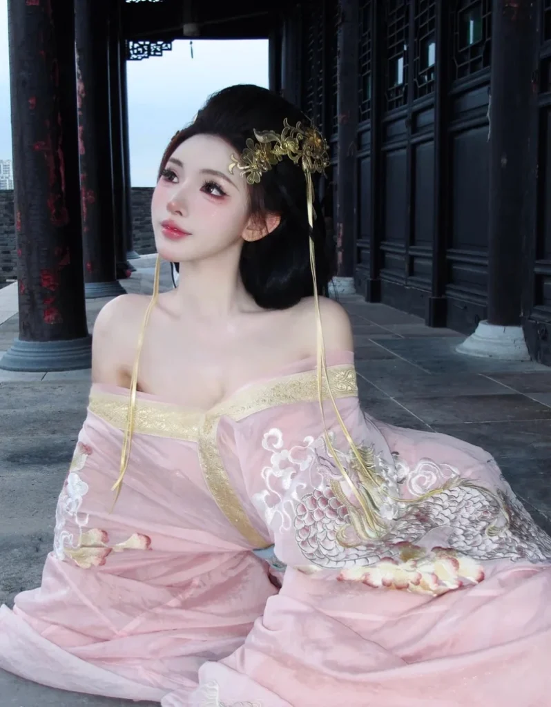 cosplay trung quốc cổ trang