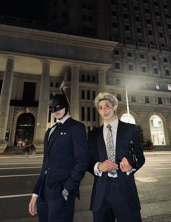 cosplay truyện đam mỹ