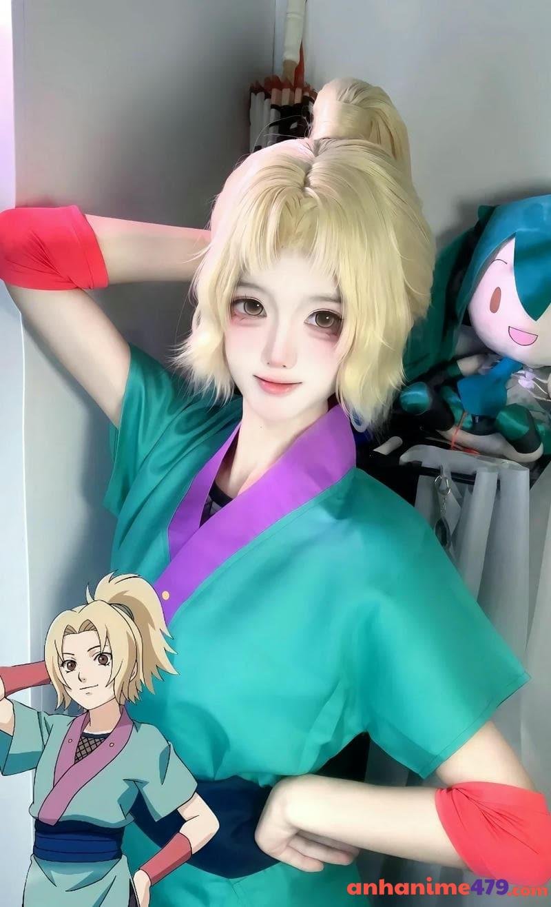 cosplay tsunade 1