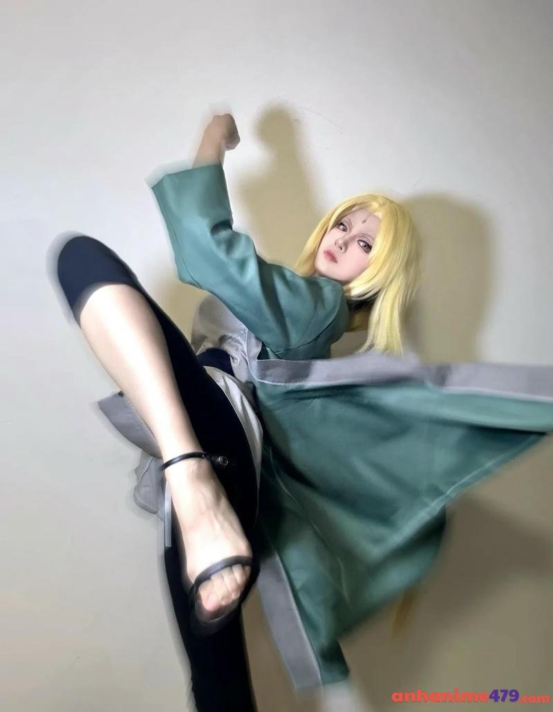 cosplay tsunade 12