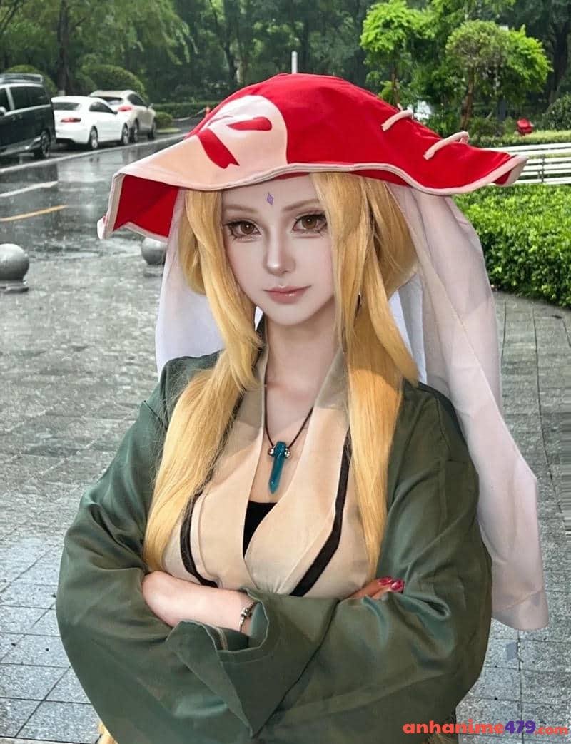 cosplay tsunade 22