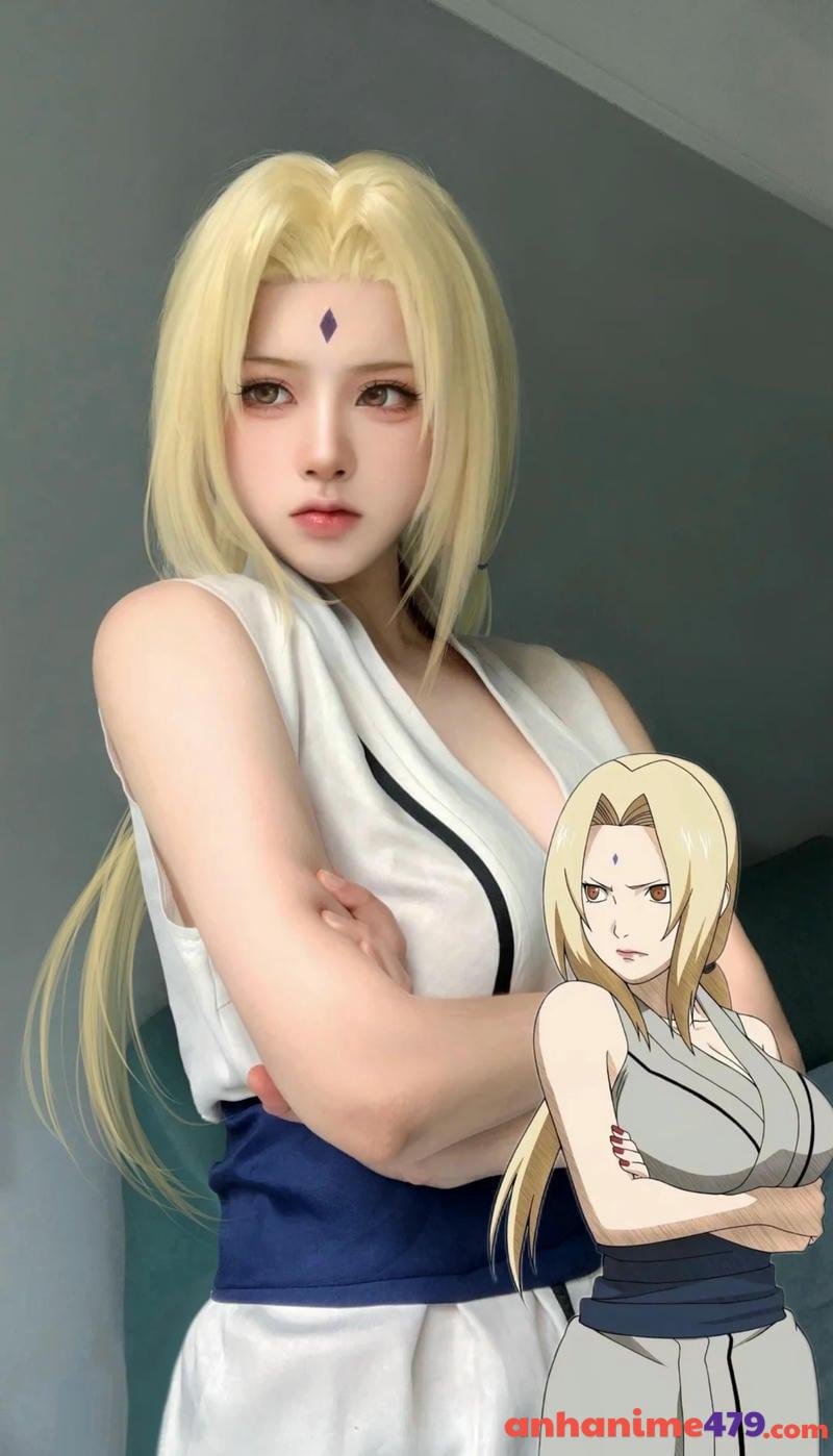 cosplay tsunade 25