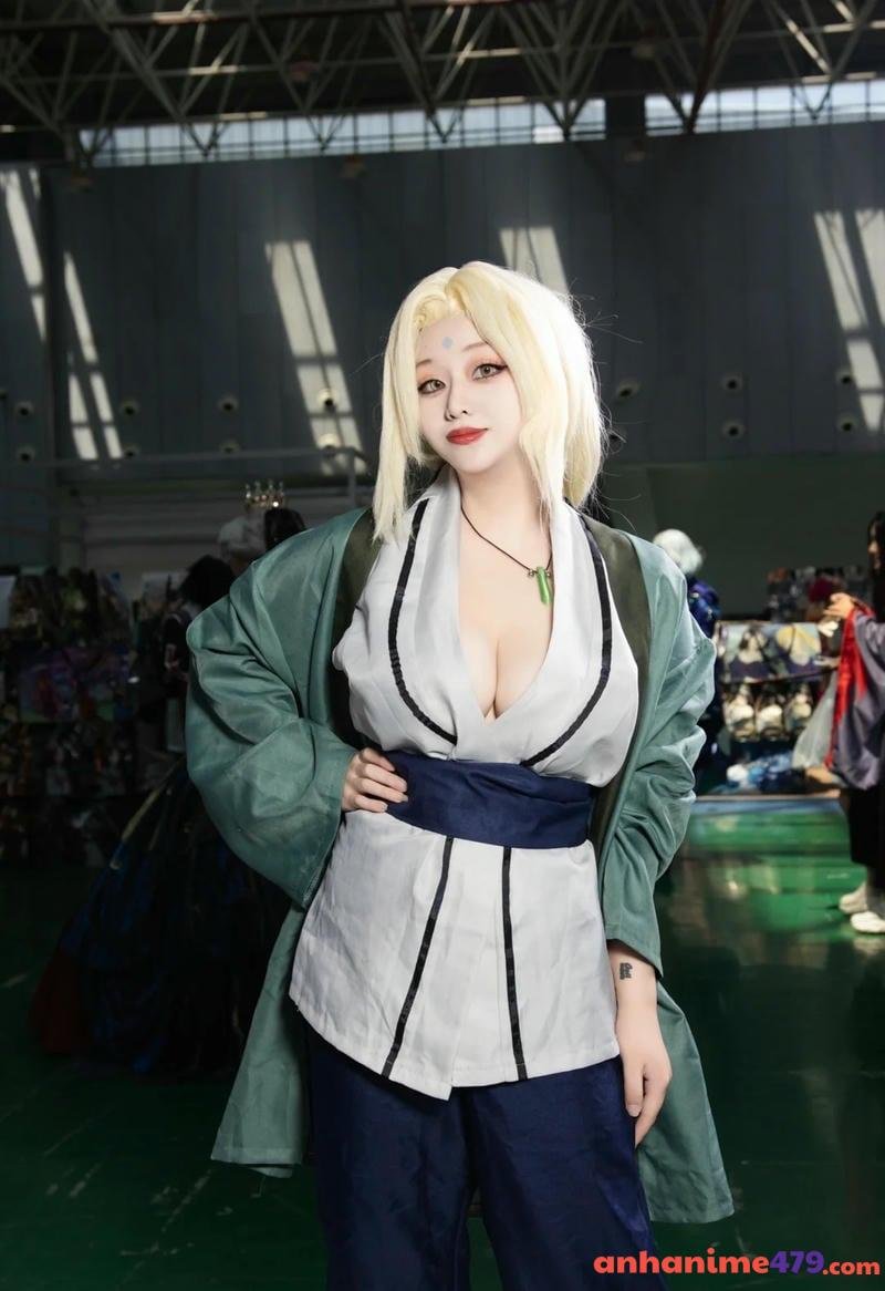cosplay tsunade 28
