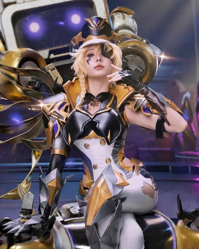 cosplay tướng liên quân