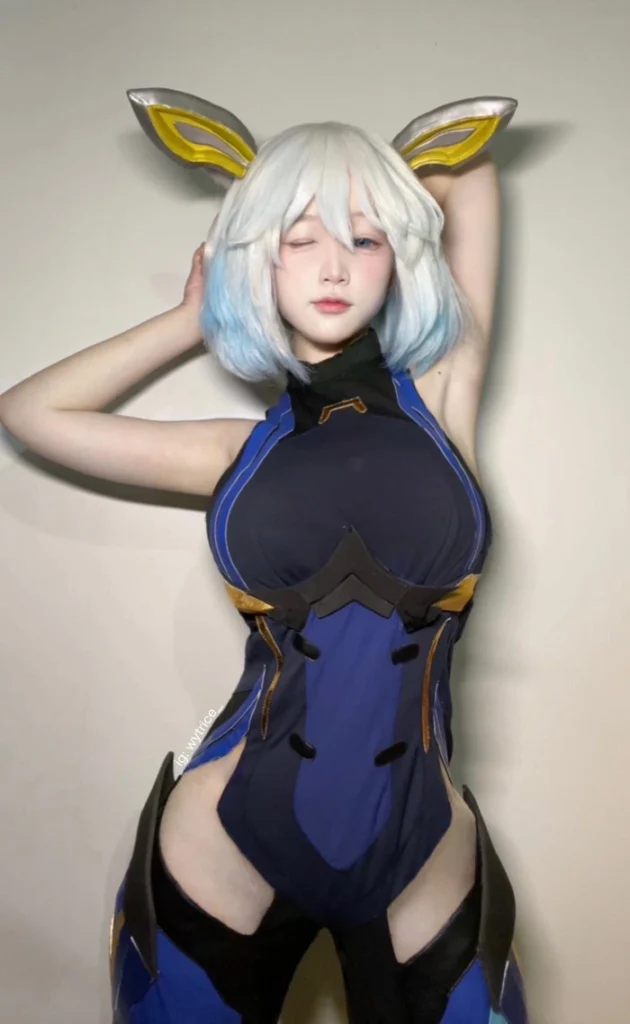 cosplay veres kimono