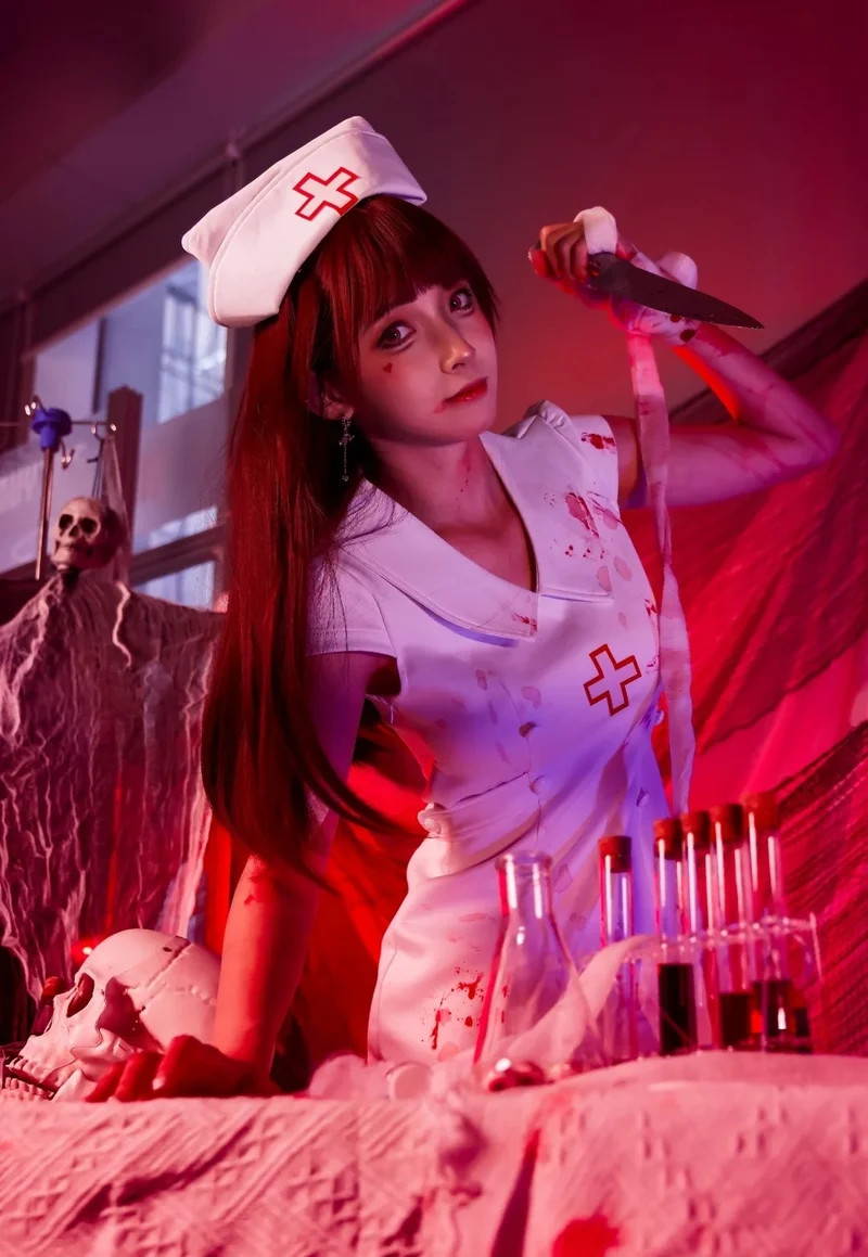 cosplay y tá ma mị