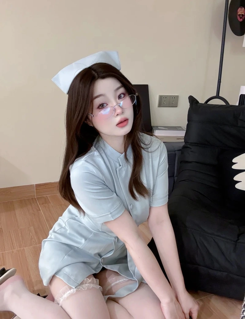 cosplay y tá silent hill