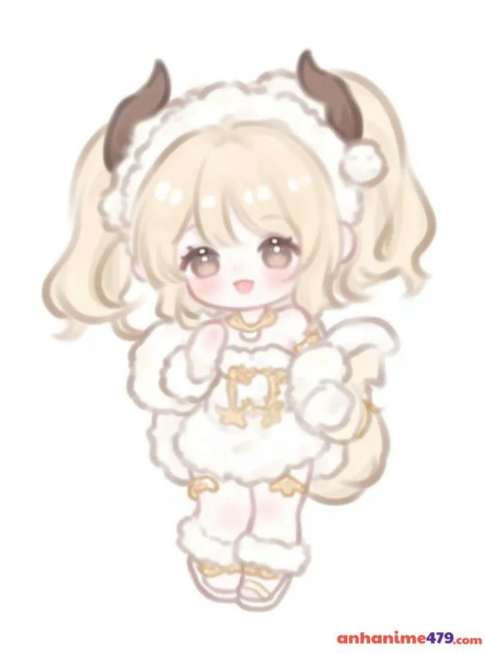 cung bạch dương anime ngầu