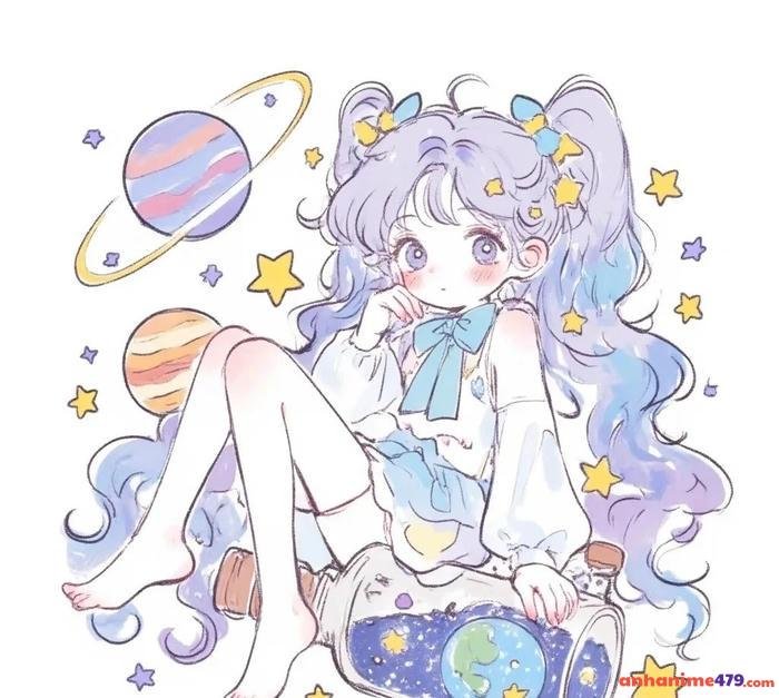 cung bảo bình anime thần bí