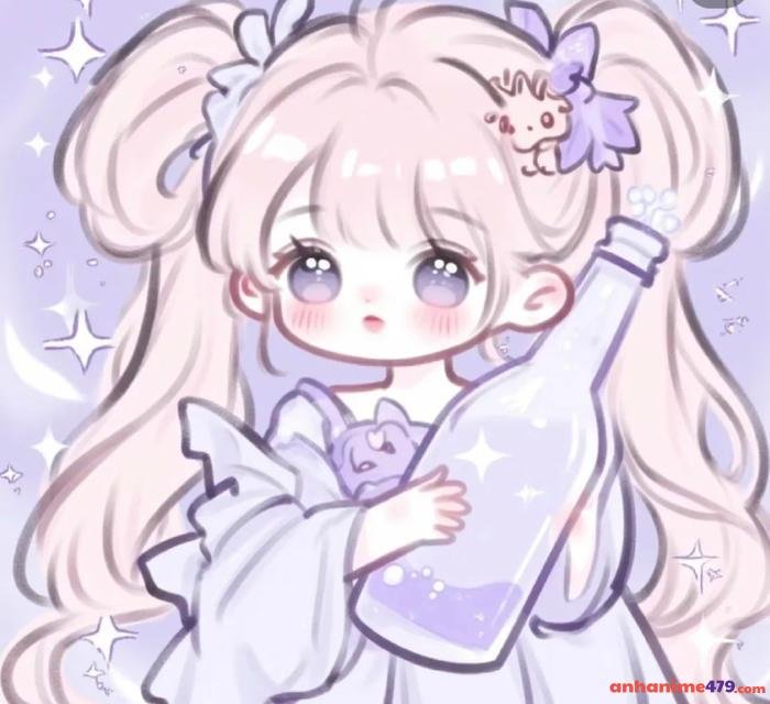 cung bảo bình anime