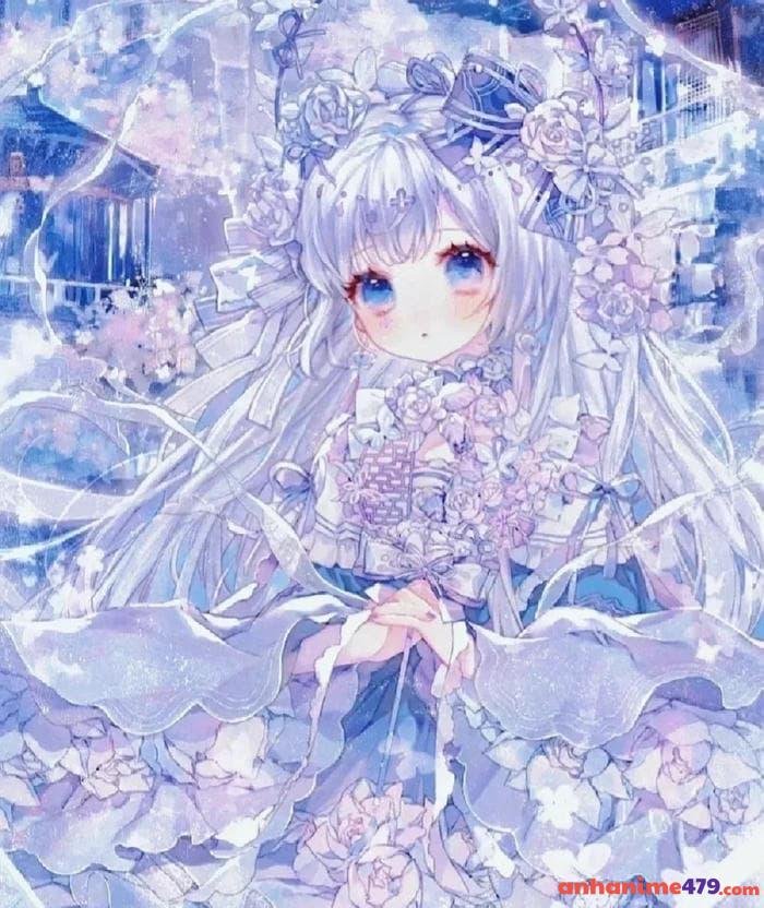 cung bảo bình nữ anime mang phong cách riêng