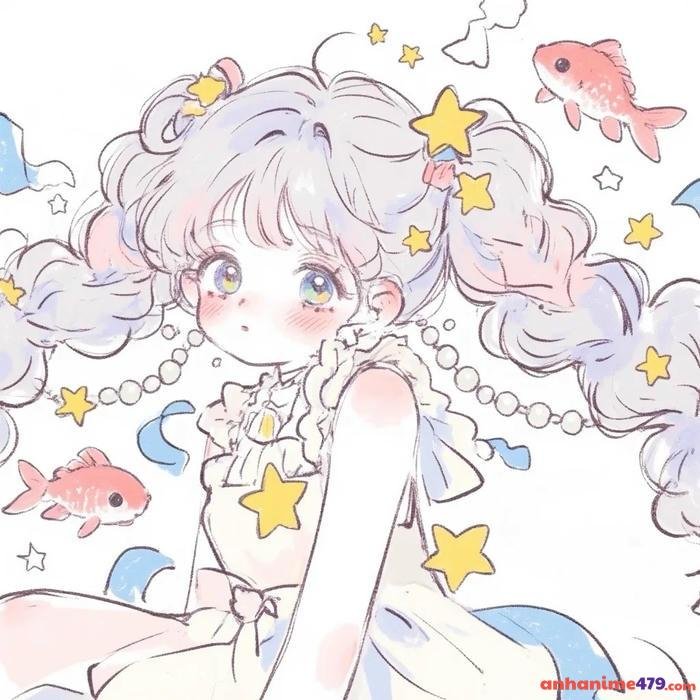 cung song ngư anime mang năng lượng tích cực