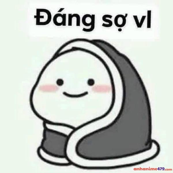 đáng sợ meme