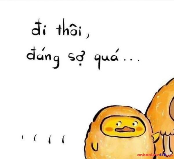 đáng sợ quá