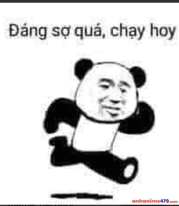 đáng sợ quá meme