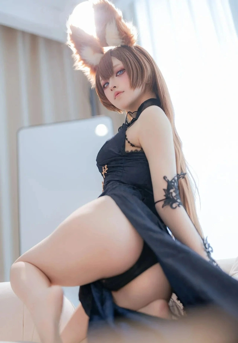 đồ con thỏ cosplay