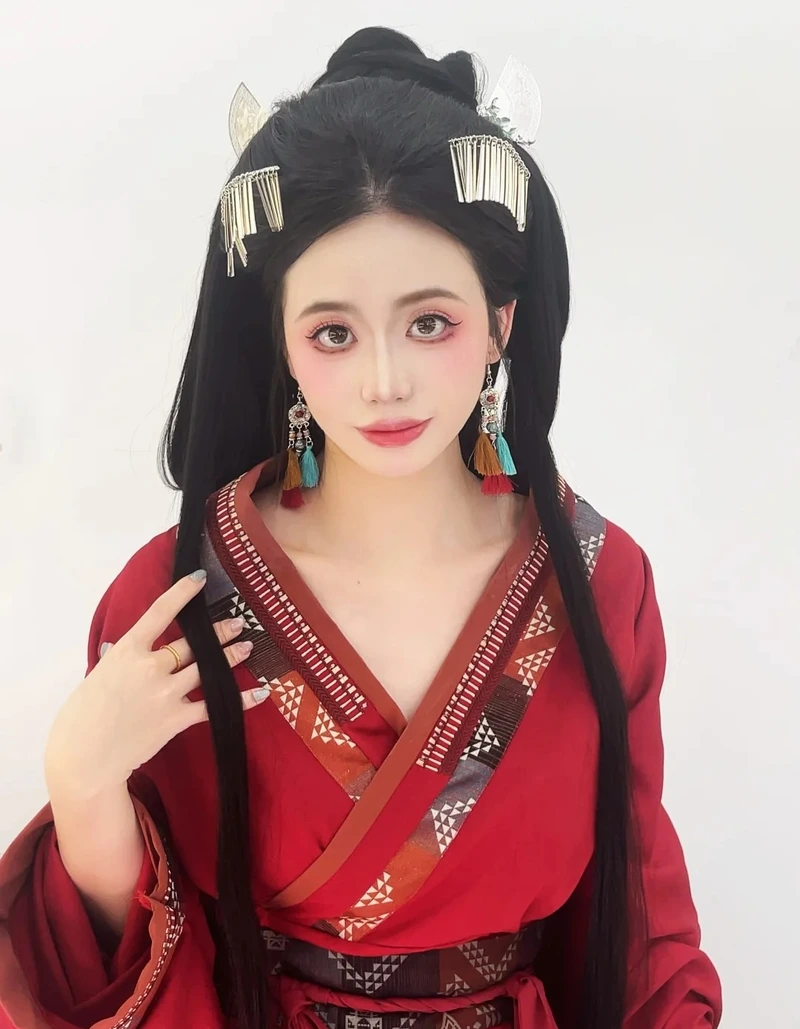 đồ cosplay cổ trang trung quốc
