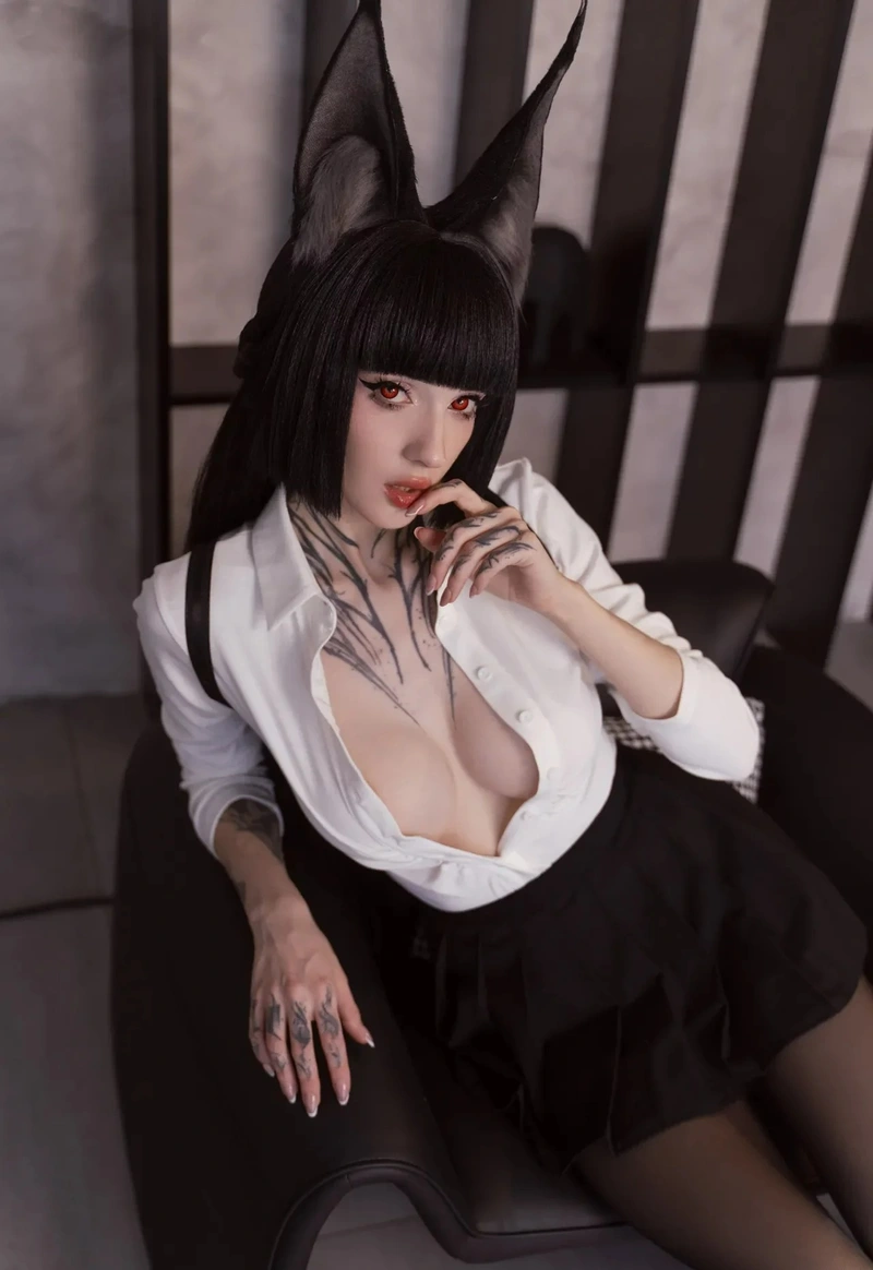 đồ cosplay con thỏ