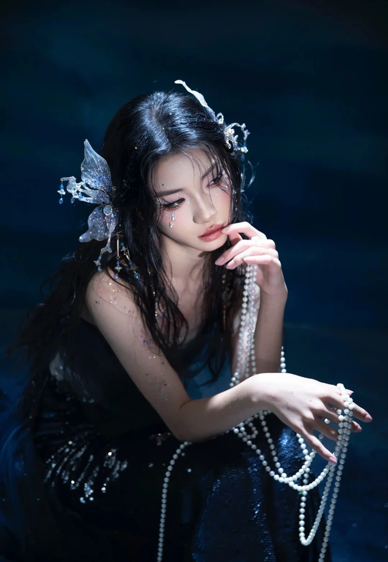 đồ cosplay nàng tiên cá