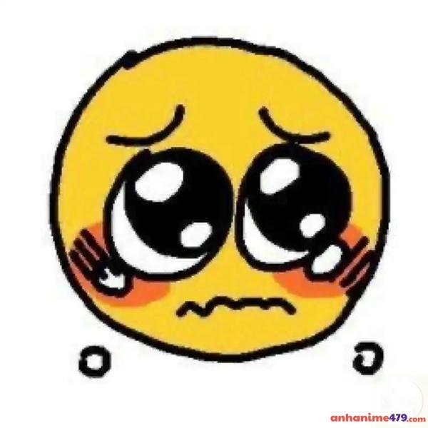 emoji meme khoc