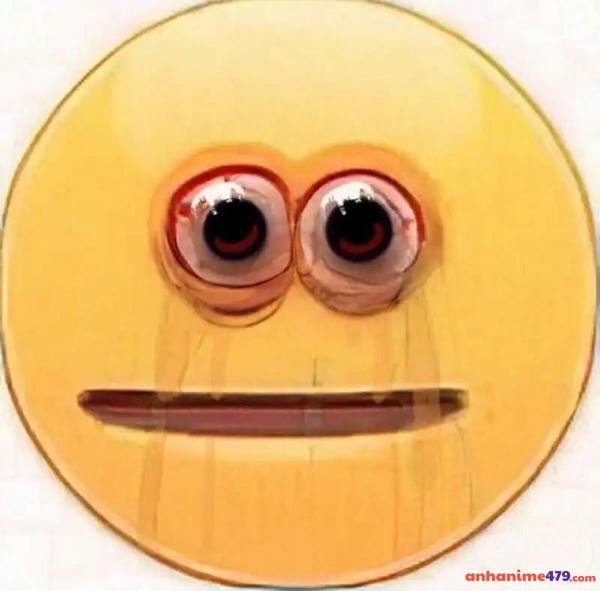 emoji meme khóc