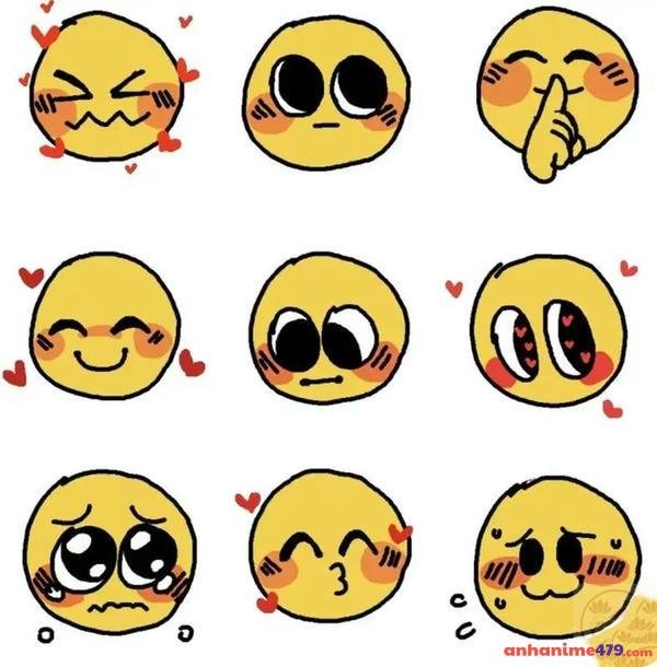 emoji meme mini