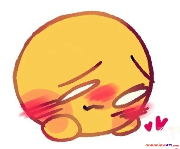 emoji meme ngại ngùng