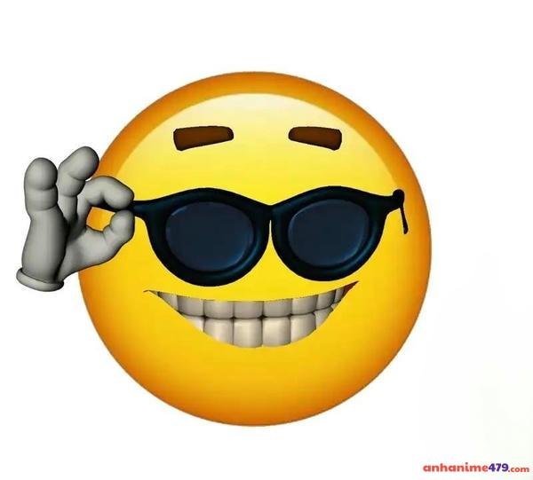 emoji meme ngầu