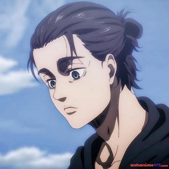 eren yeager buồn