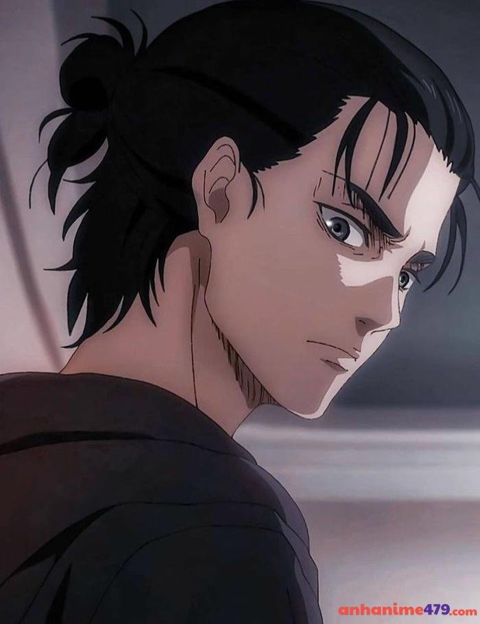 eren yeager cool quá