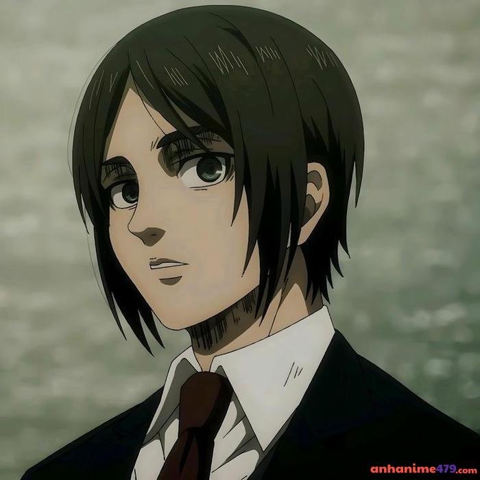 eren yeager cực mạnh