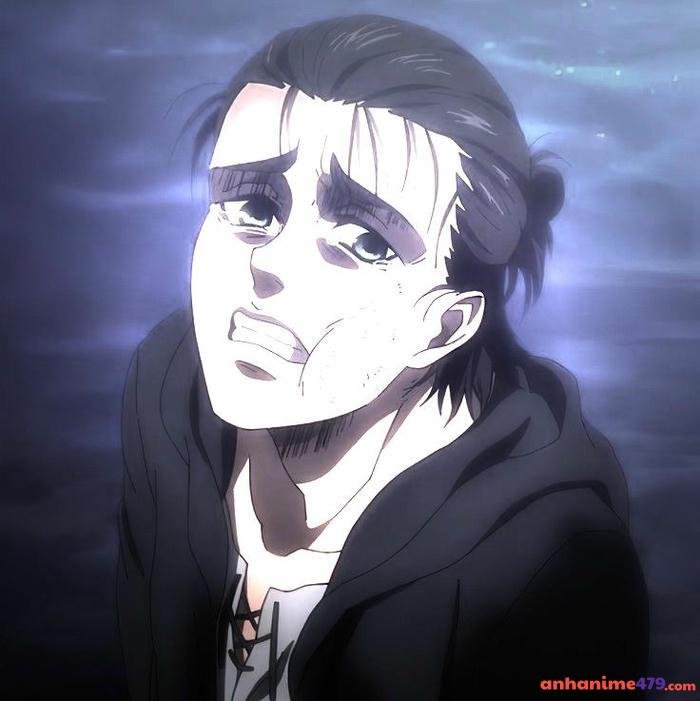 eren yeager đẹp quá