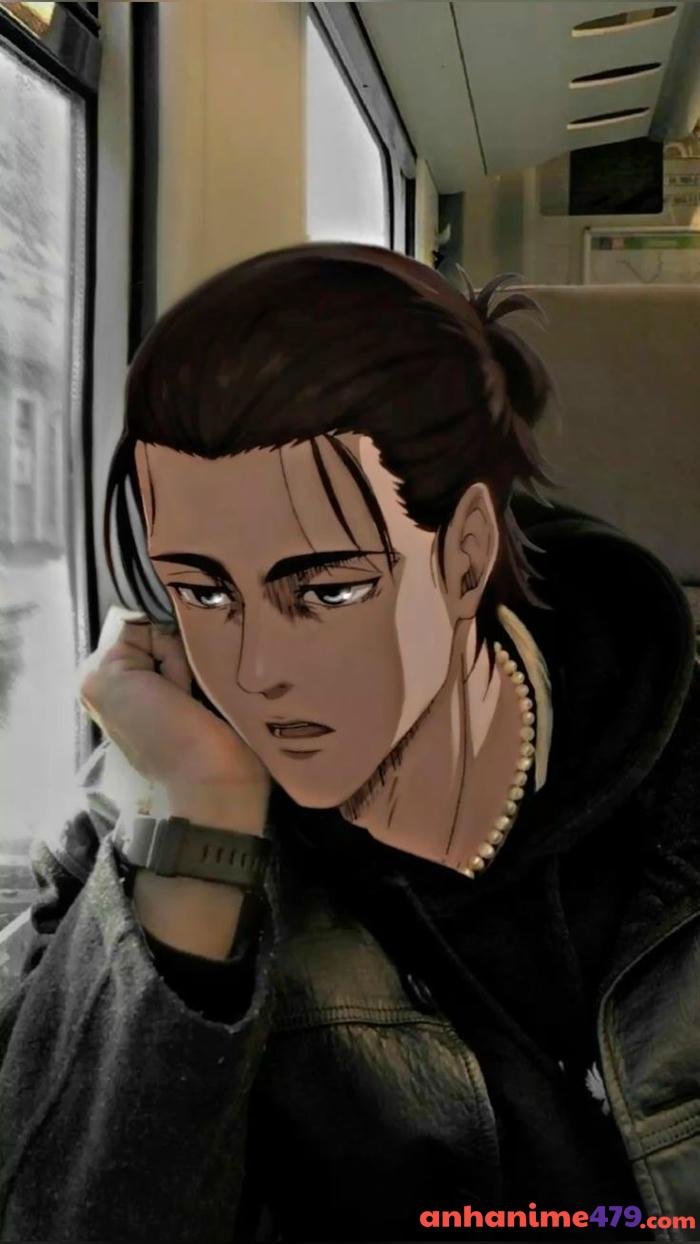 eren yeager lạnh lùng