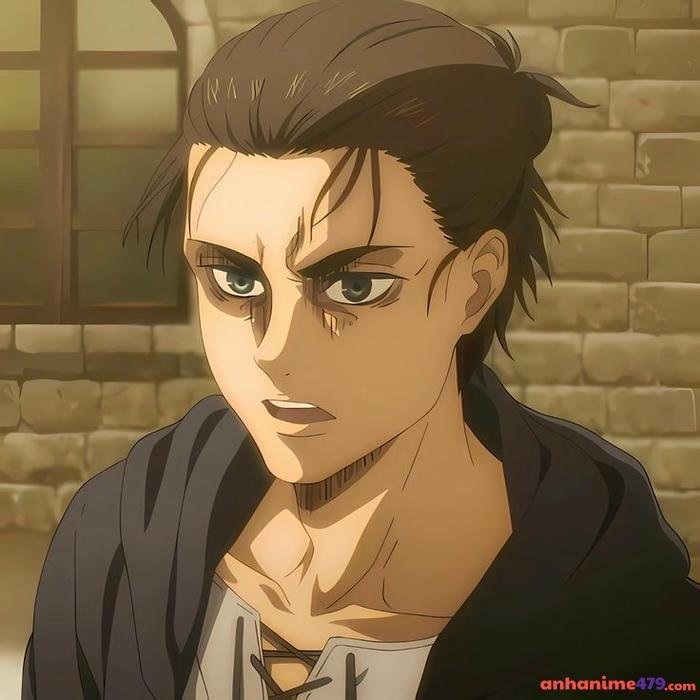 eren yeager ngầu lòi