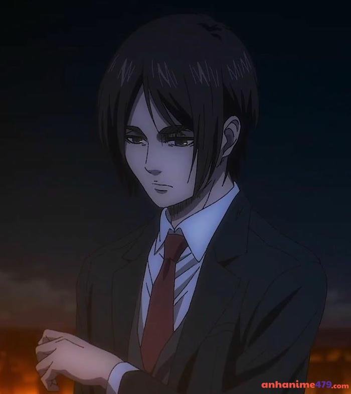 eren yeager siêu ngầu