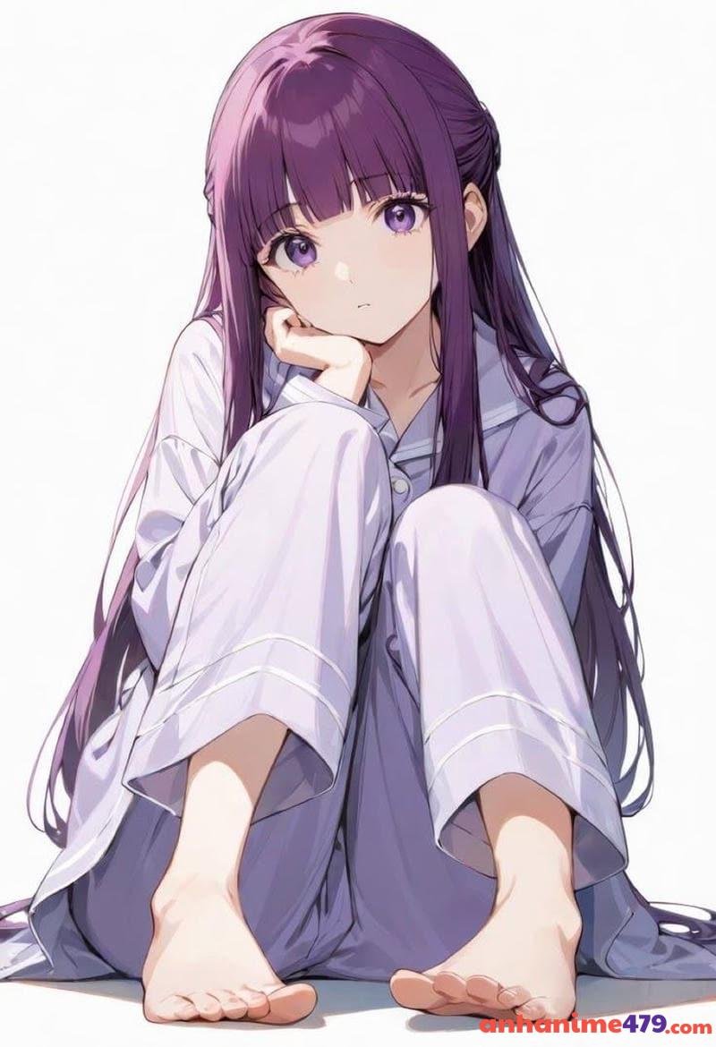 fern anime ảnh hình