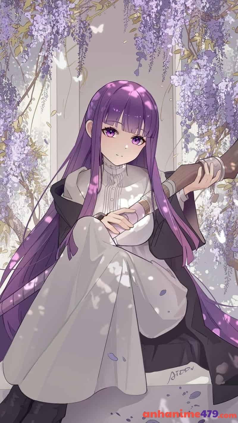 fern anime ảnh nền