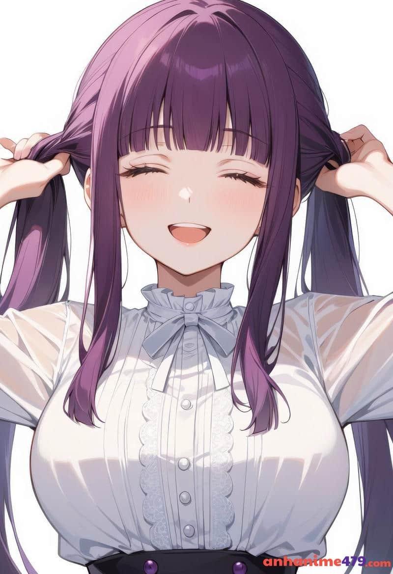 fern anime đáng iu