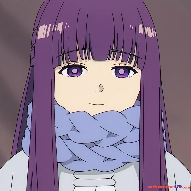 fern anime đáng yêu