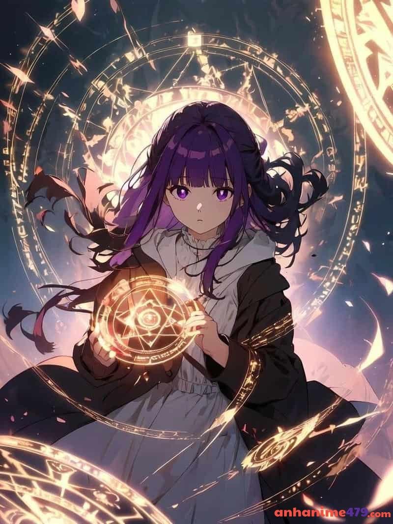 fern anime đẹp gái