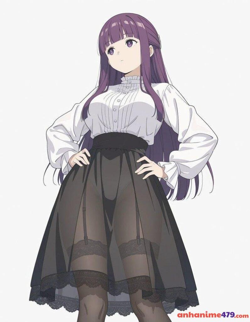 fern anime hình ảnh