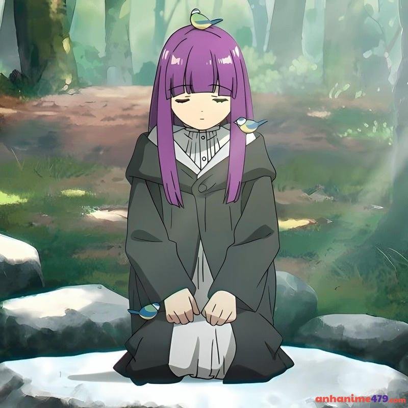 fern anime hình nền