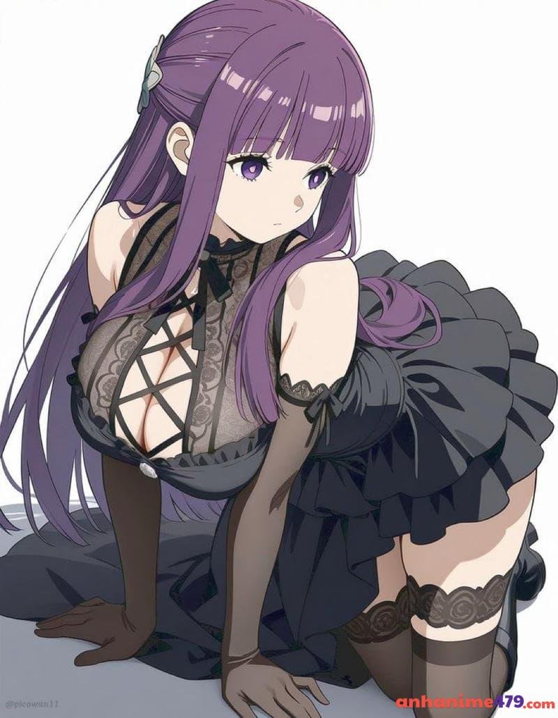 fern anime quyến rũ