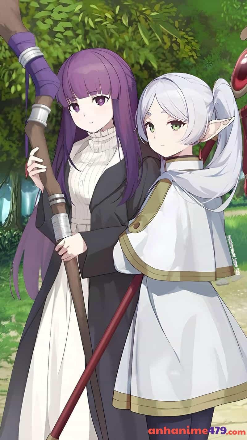 fern anime và bạn