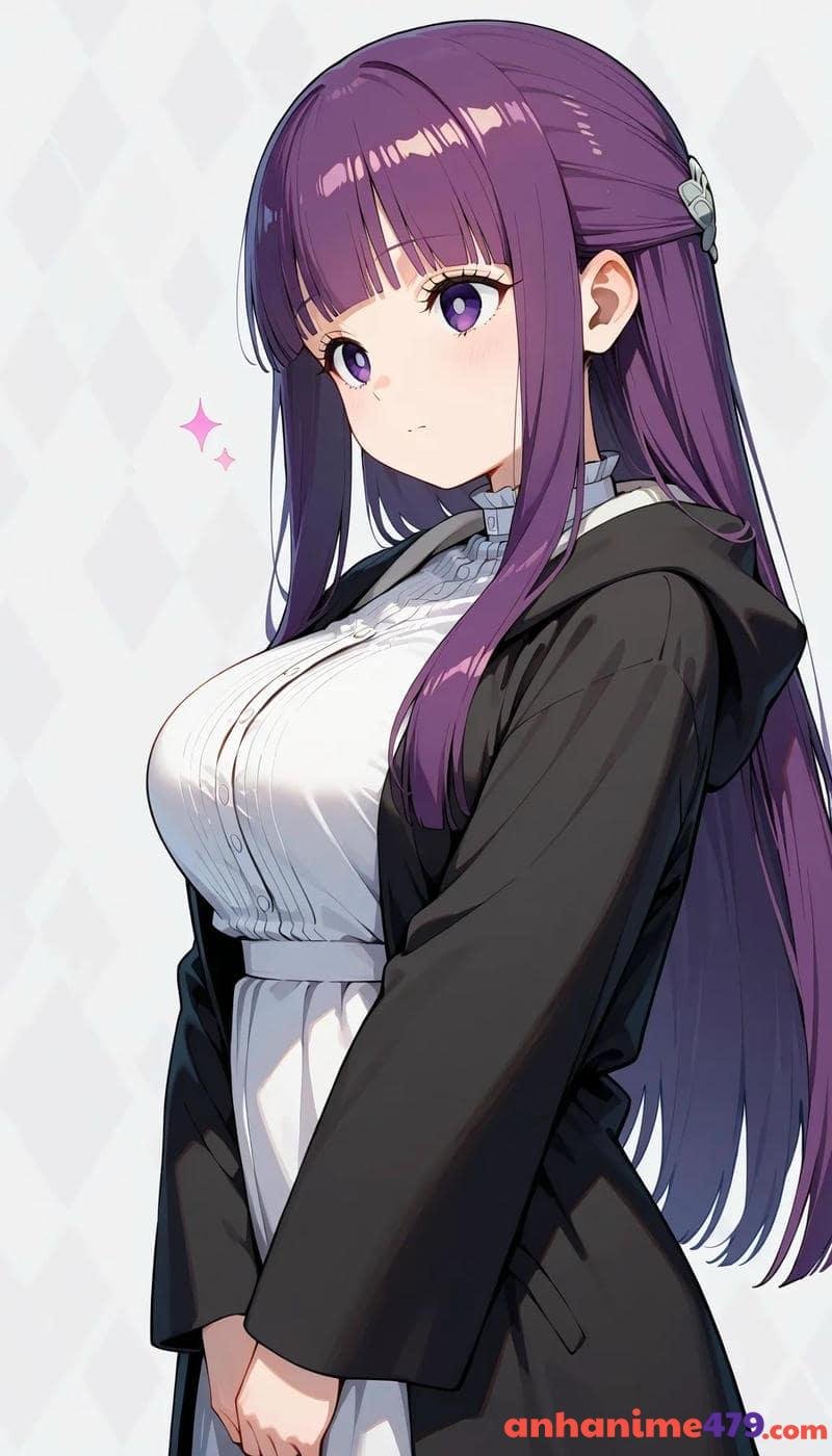 fern anime xinh đẹp