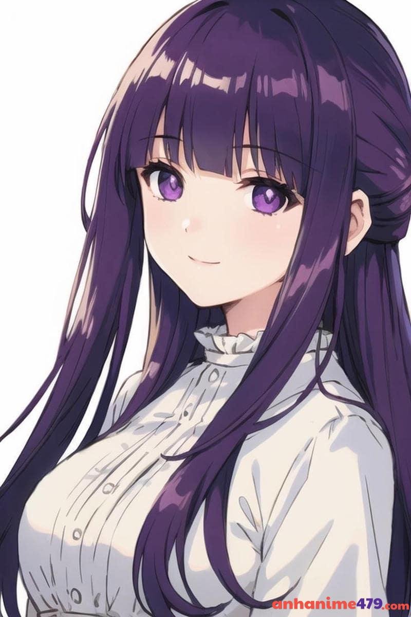 fern anime xinh gái