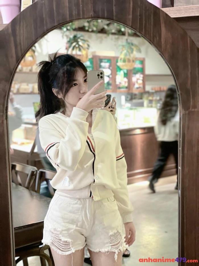 gái 2k10 cực xinh