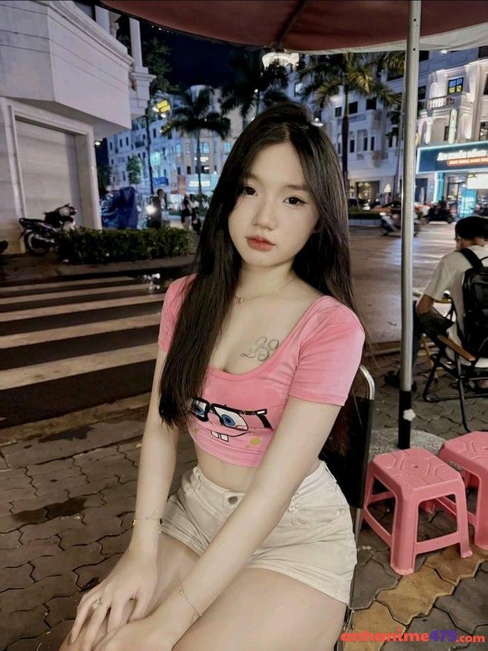 gái 2k10 học sinh