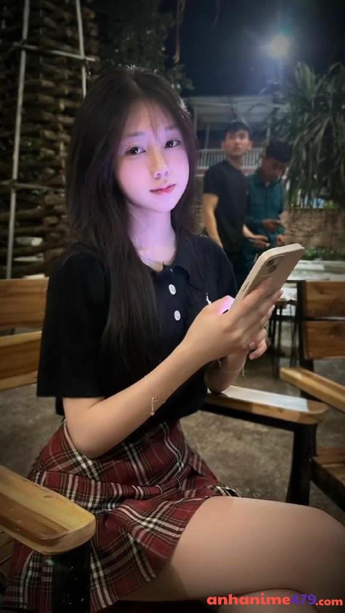 gái 2k10 tươi trẻ